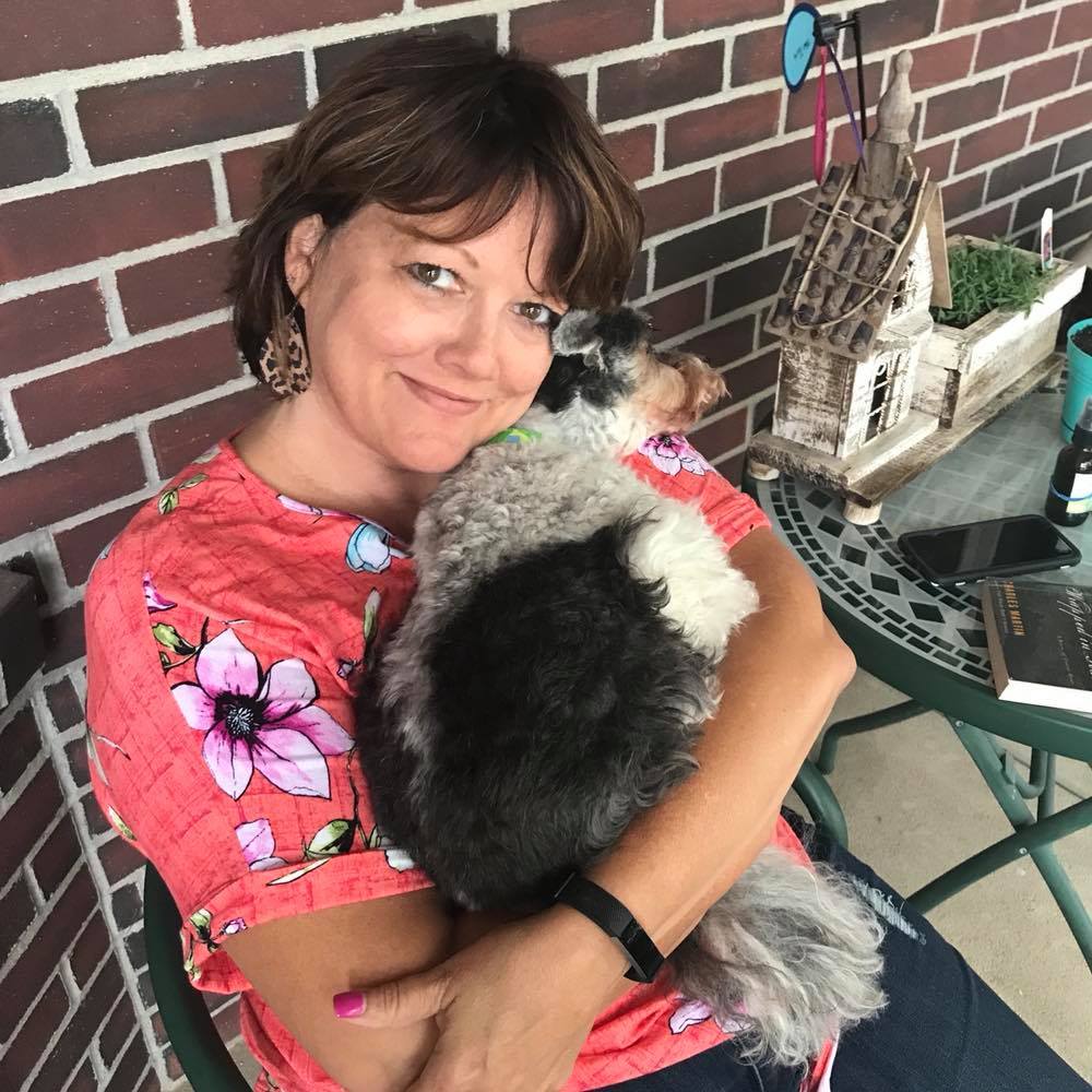 Meet your Posher, Jeri